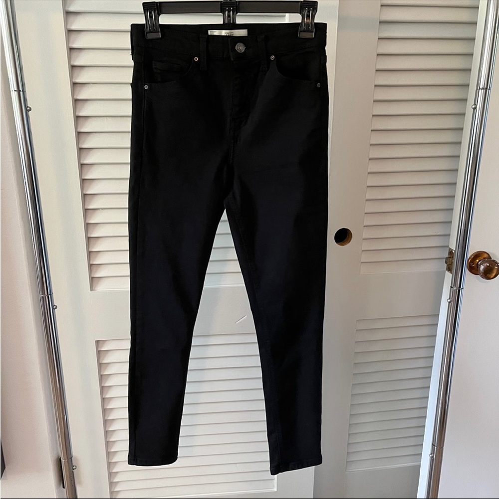 Topshop Jamie Jeans High Waisted Skinny jegging moto - Picture 6 of 11